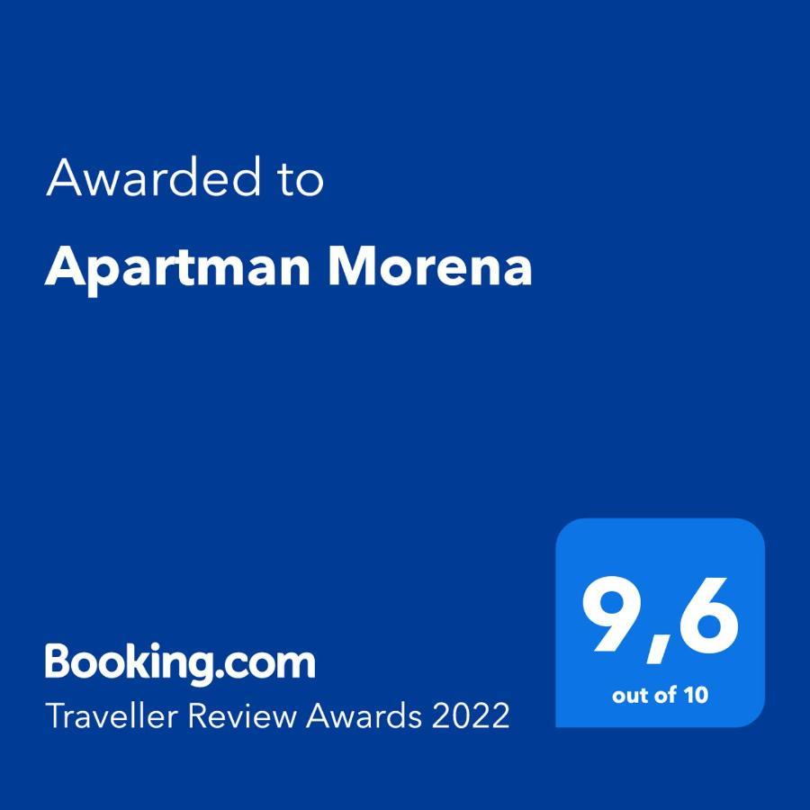 Apartman Morena Новиград Екстериор снимка