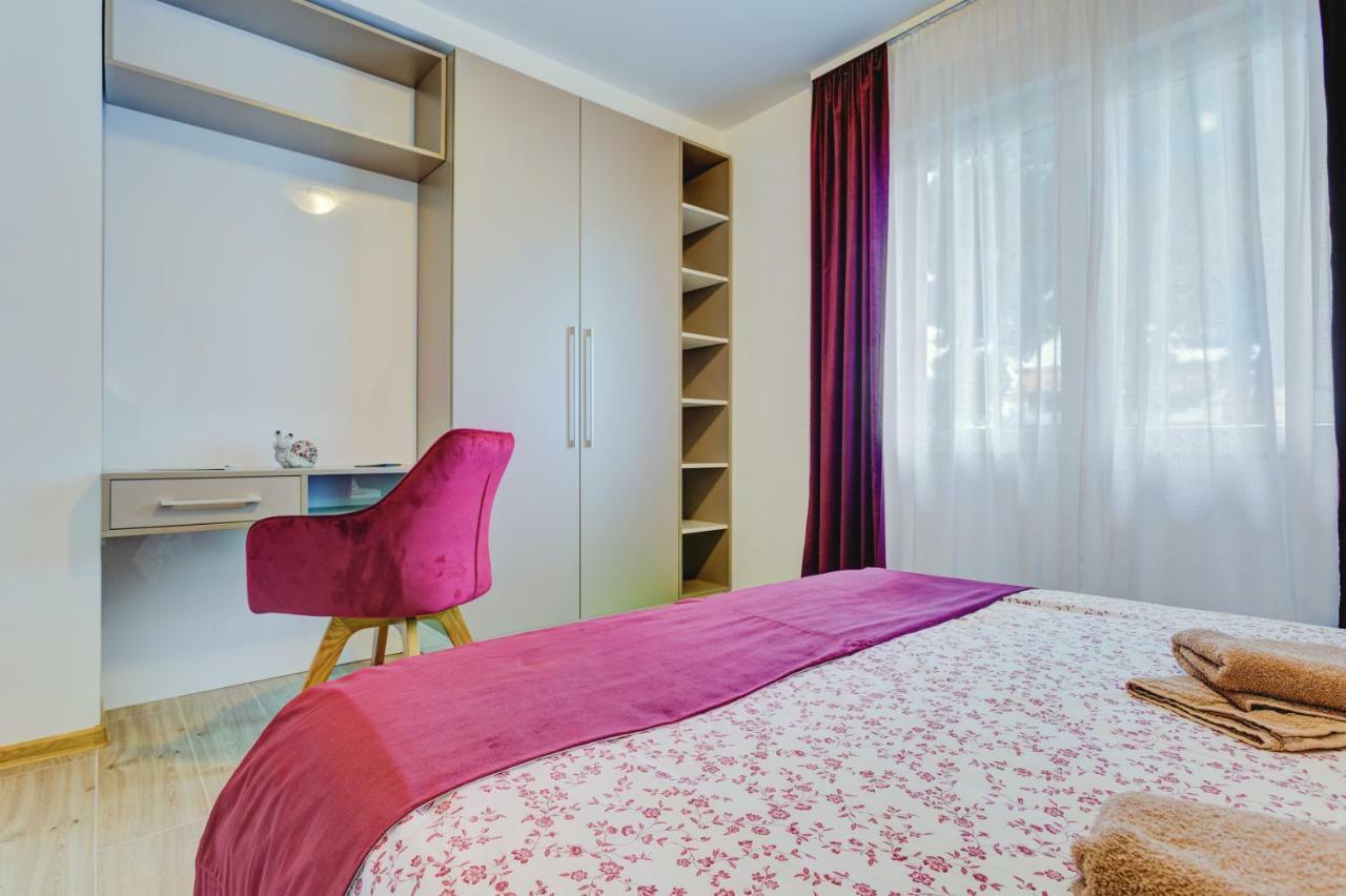 Apartman Morena Новиград Екстериор снимка