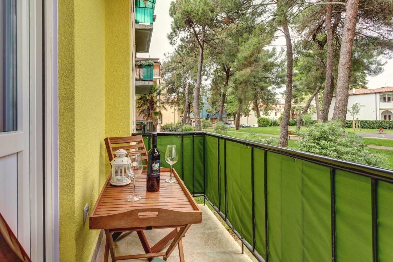 Apartman Morena Новиград Екстериор снимка