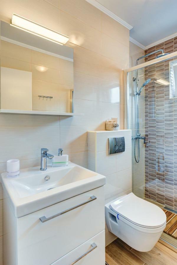 Apartman Morena Новиград Екстериор снимка