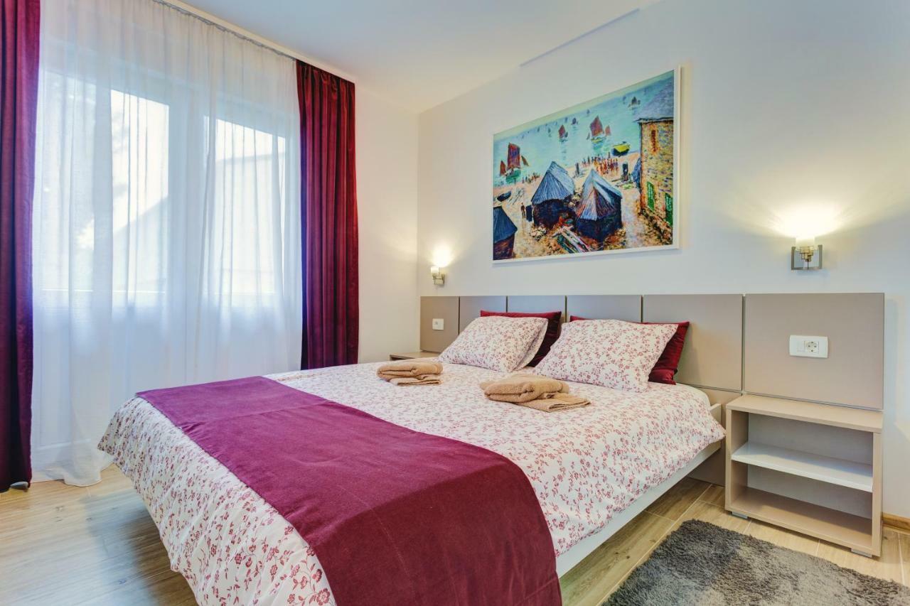 Apartman Morena Новиград Екстериор снимка