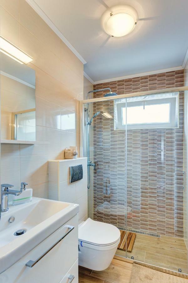 Apartman Morena Новиград Екстериор снимка