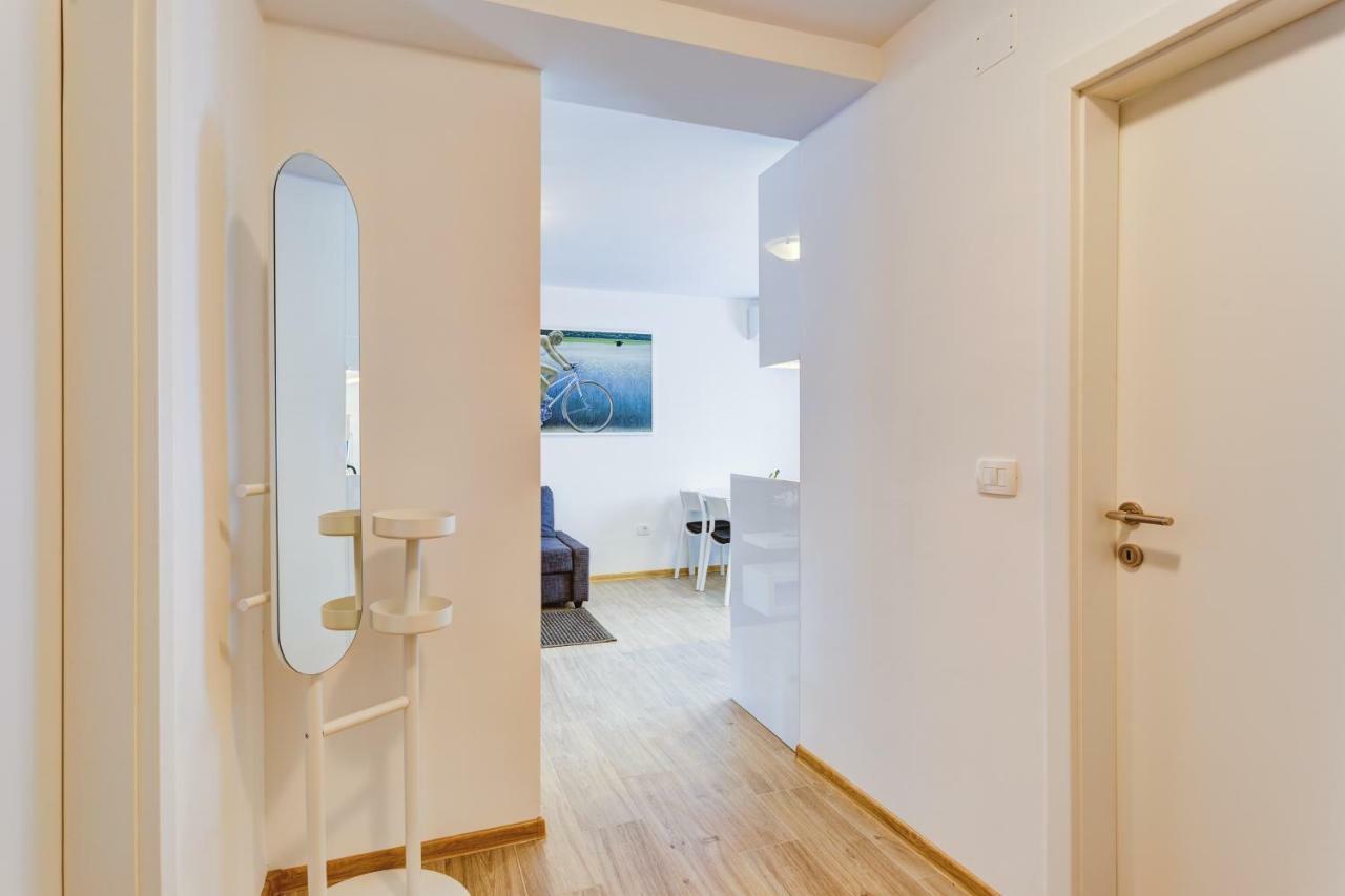 Apartman Morena Новиград Екстериор снимка
